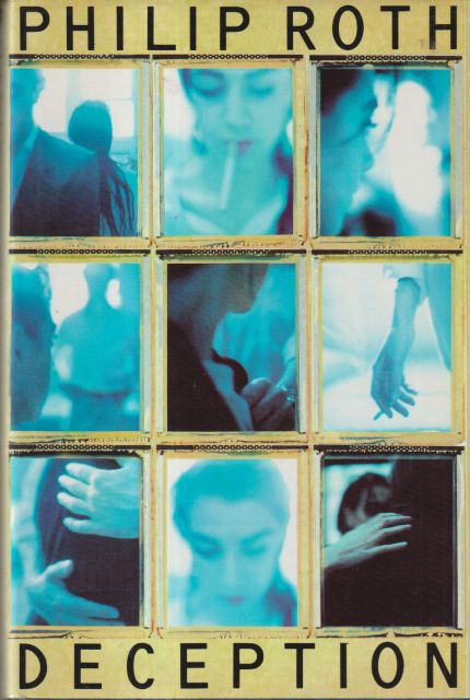 Deception Philip Roth