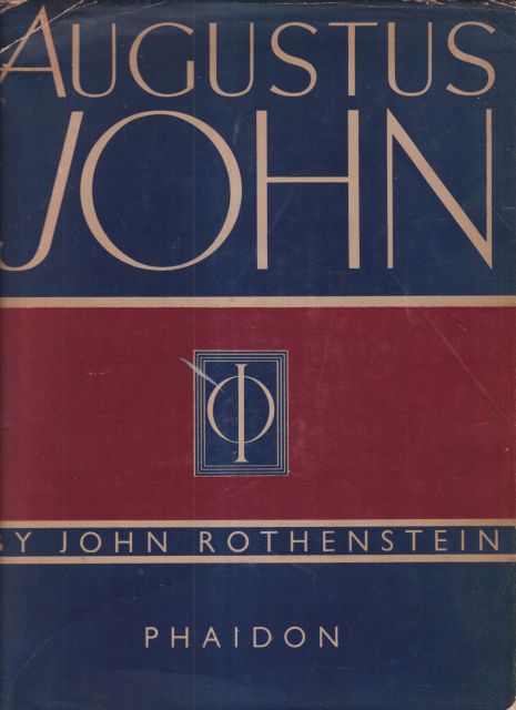 Augustus John John Rothenstein