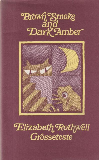 Brown Smoke and Dark Amber Elizabeth Rothwell