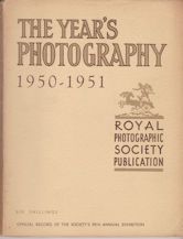 The Year's Photography 1950-1951  not stated