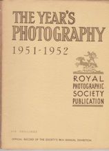 The Year's Photography 1951-1952  not stated