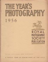 The Year's Photography 1956  not stated