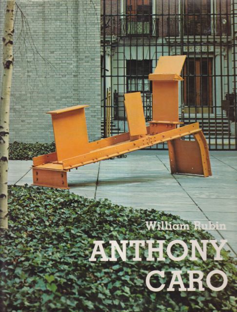 Anthony Caro William Rubin