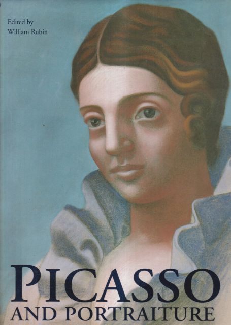 Picasso and Portraiture William Rubin (edits)
