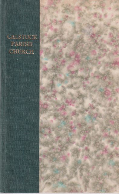 Calstock Parish Church - St. Andrew Gordon Ruming