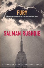 Fury Salman Rushdie