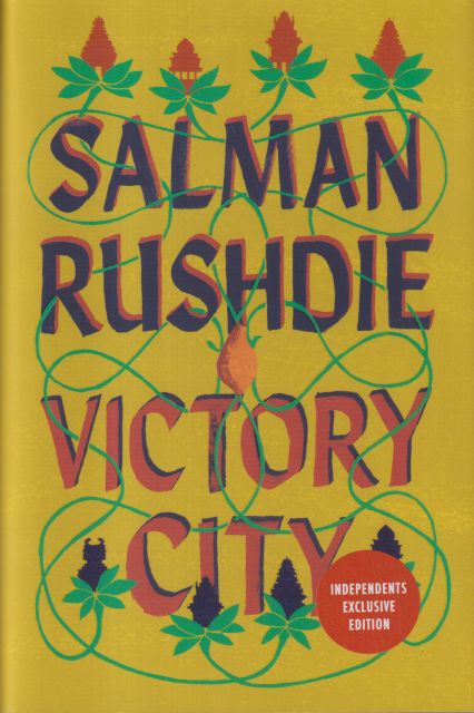 Victory City Salman Rushdie