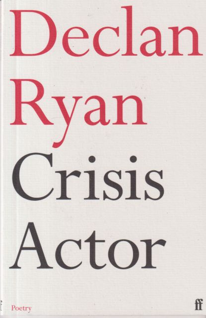 Crisis Actor Declan Ryan