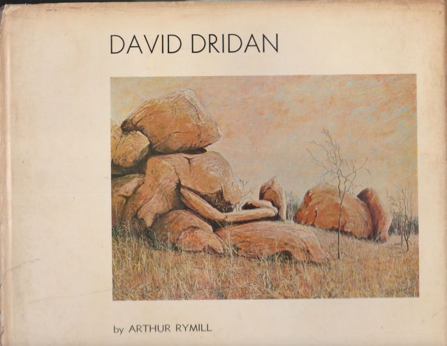 David Dridan Arthur Rymill (introduces)