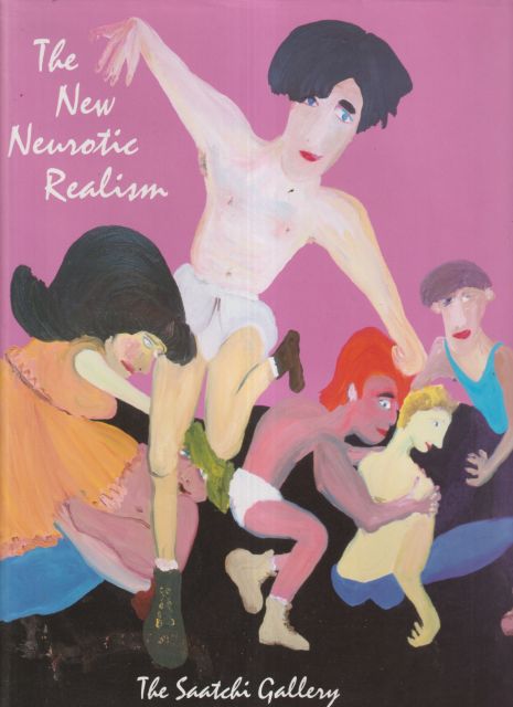 The New Neurotic Realism Dick Price ((provides essay)