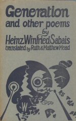 Generation and Other Poems Heinz Winfried Sabais