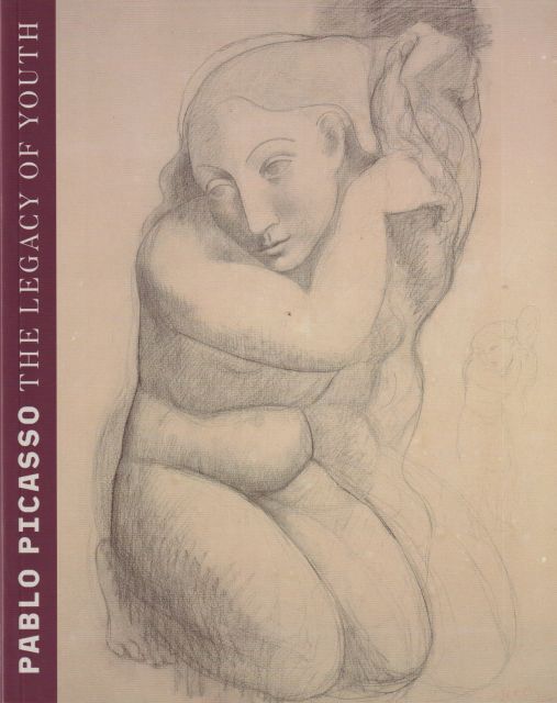 Pablo Picasso - The Legacy of Youth Paul Greenhalgh (introduces)