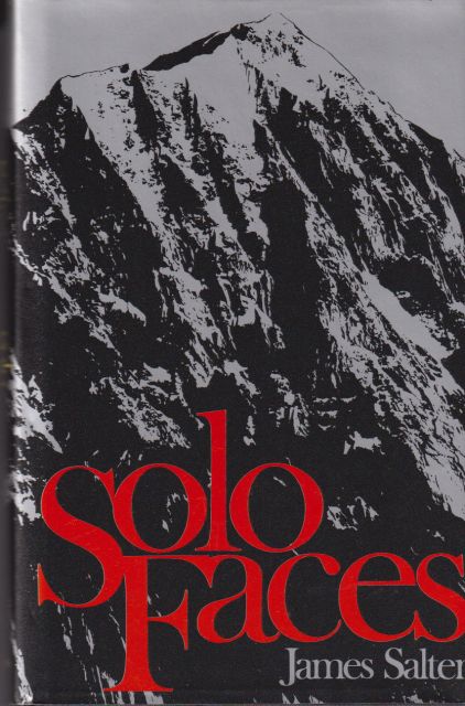 Solo Faces James Salter