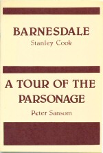 A Tour of the Parsonage Peter Sansom