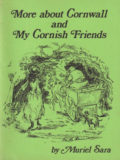 More About Cornwall and my Cornish Friends Muriel Sara