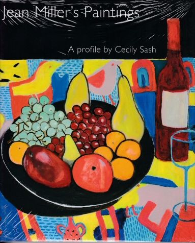 Jean Miller's Paintings Cecily Sash