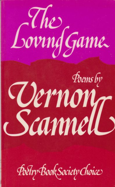 The Loving Game Vernon Scannell