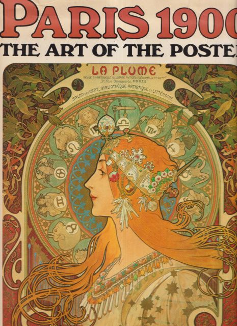 Paris 1900 - The Art of the Poster Hermann Schardt
