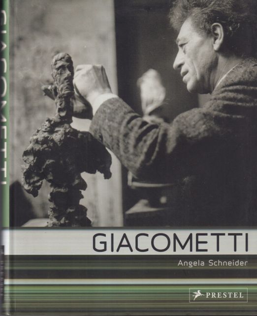 Giacometti Angela Schneider