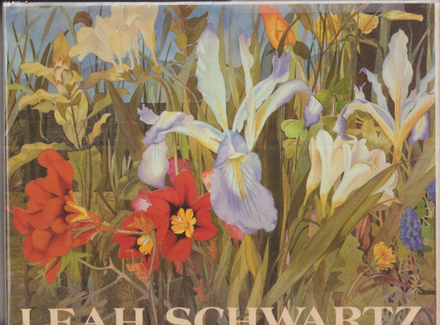 Leah Schwartz - The Life of a Woman who Managed to keep Painting Leah Schwartz