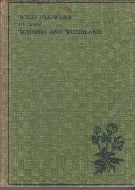 Wild Flowers of the Wayside and Woodland T H Scott