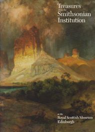 Treasures from the Smithsonian Institution S Dillon Ripley (introduces)