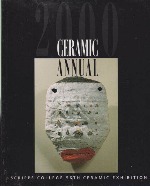 Ceramic Annual 2000 Mary Davis MacNaughton (prefaces)