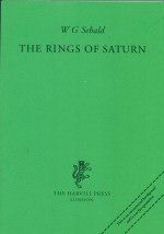 The Rings of Saturn W.G. Sebald