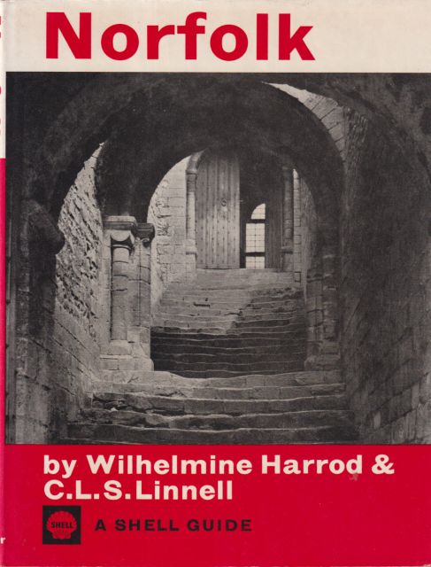 Shell Guide to Norfolk Wilhelmine Harrod