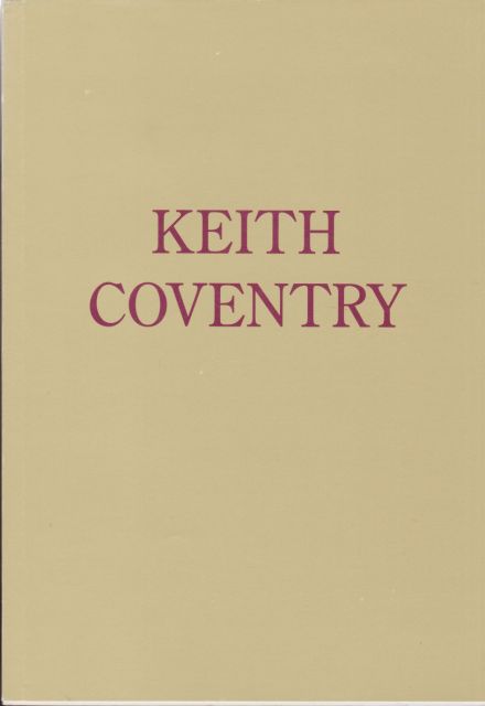 Keith Coventry Iwona Blazwick (introduces)