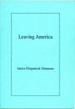 Leaving America Janice Fitzpatrick Simmons