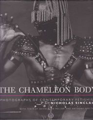 The Chameleon Body Nicholas Sinclair