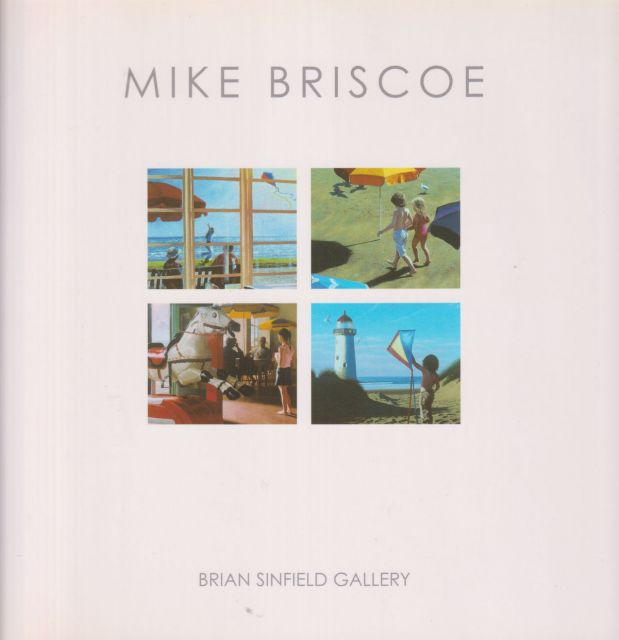 Mike Briscoe - Familiar Places Brian Sinfield (introduces)