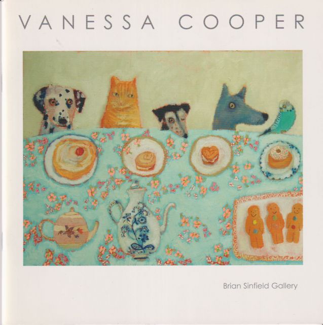 Vanessa Cooper  not stated
