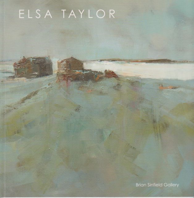 Elsa Taylor - A Sense of Colour Brian Sinfield (introduces)