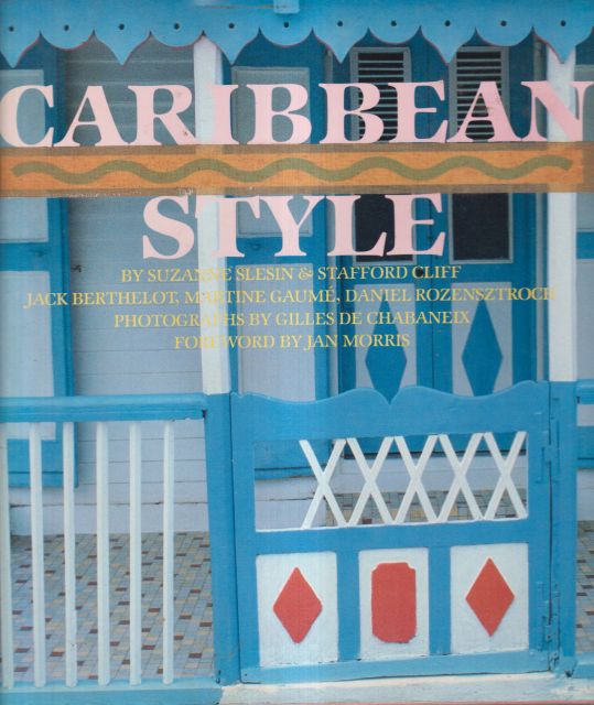 Caribbean Style Suzanne Slesin