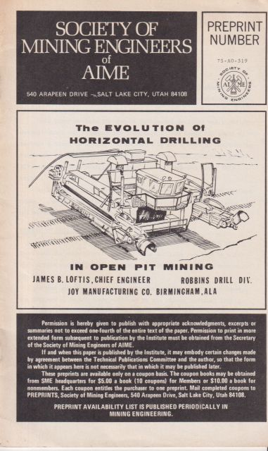 The Evolution of Horizontal Drilling  Society of Mining Engineers of AIME