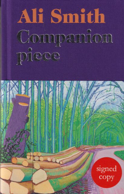 Companion Piece Ali Smith