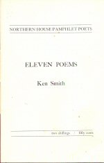 Eleven Poems Ken Smith