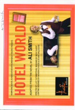 Hotel World Ali Smith