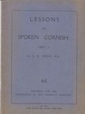 Lessons in Spoken Cornish Part 1 A. Smith
