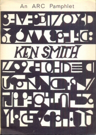 A Selection of Poems by Ken Smith Ken Smith