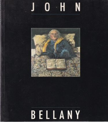 New Portraits John Bellany