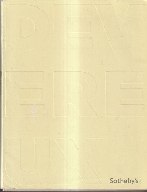 The Robert Devereux Collection of Post-War British Art Robert Devereux (provides foreword)