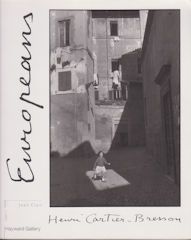 Henri Cartier-Bresson - Europeans Jean Clair