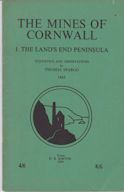 The Mines of Cornwall - 1 The Land's End Peninsular Thomas Spargo