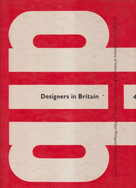 Designers in Britain Herbert Spencer (edits)