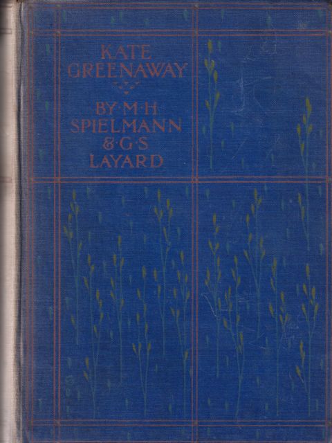 Kate Greenaway M.H. Spielmann