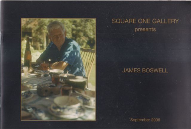 James Boswell Sandie Lowry (introduces)