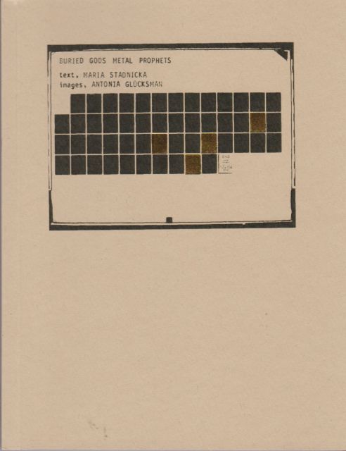 Buried Gods Metal Prophets Maria Stadnicka